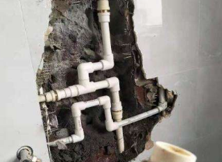红古卫生间测漏水价格多少