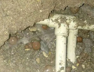 红古卫生间测漏