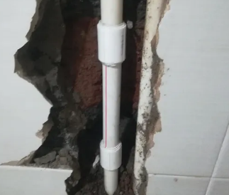 红古卫生间测漏水的相关案例